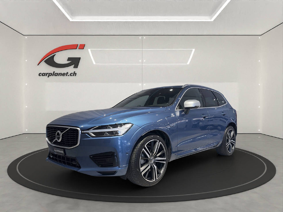 VOLVO XC60 2.0 T8 TE R