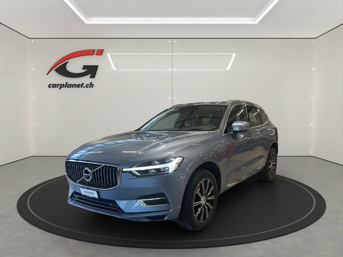 VOLVO XC60 2.0 T8 TE Inscription A gebraucht für CHF 36'400,