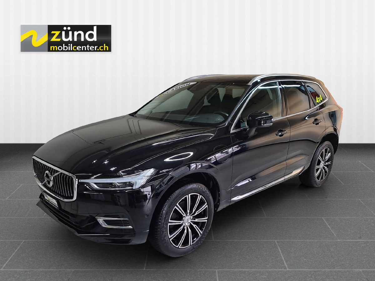 VOLVO XC60 2.0 T8 TE Inscription A gebraucht für CHF 32'500,