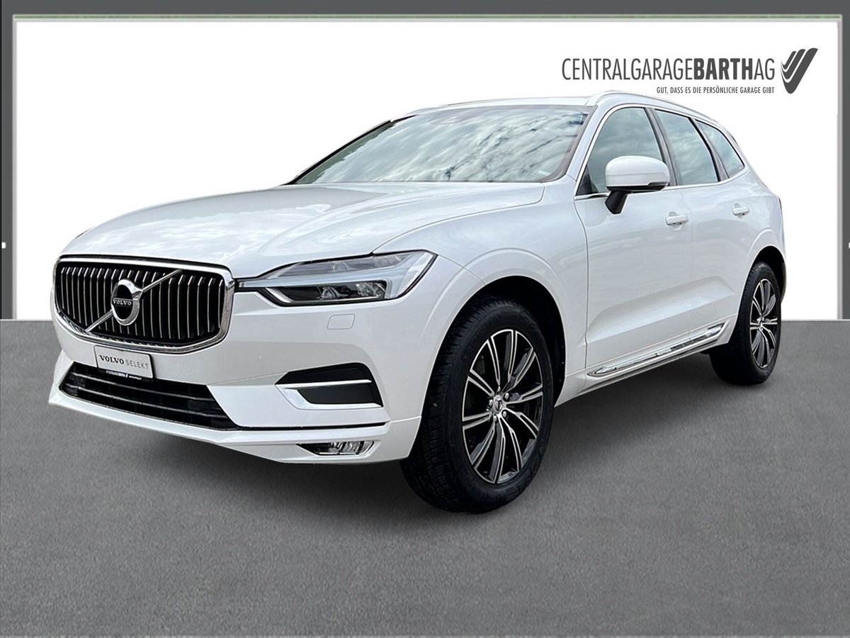 VOLVO XC60 2.0 D4 Inscription AWD gebraucht für CHF 29'981,