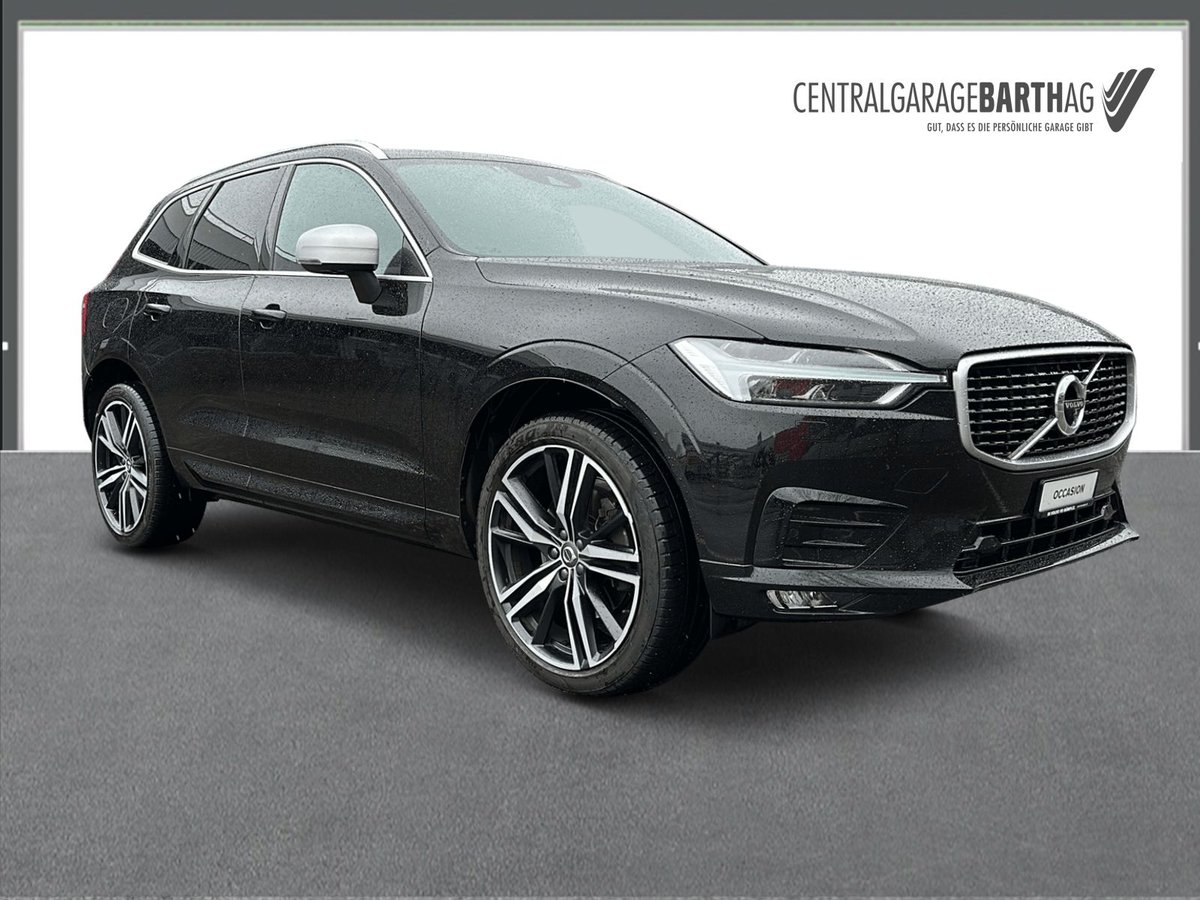 VOLVO XC60 2.0 D4 R