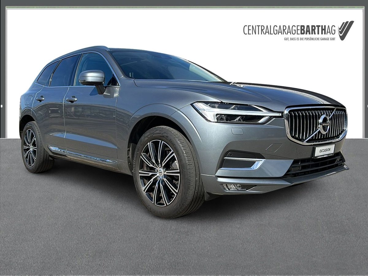 VOLVO XC60 2.0 T6 Inscription AWD gebraucht für CHF 31'238,