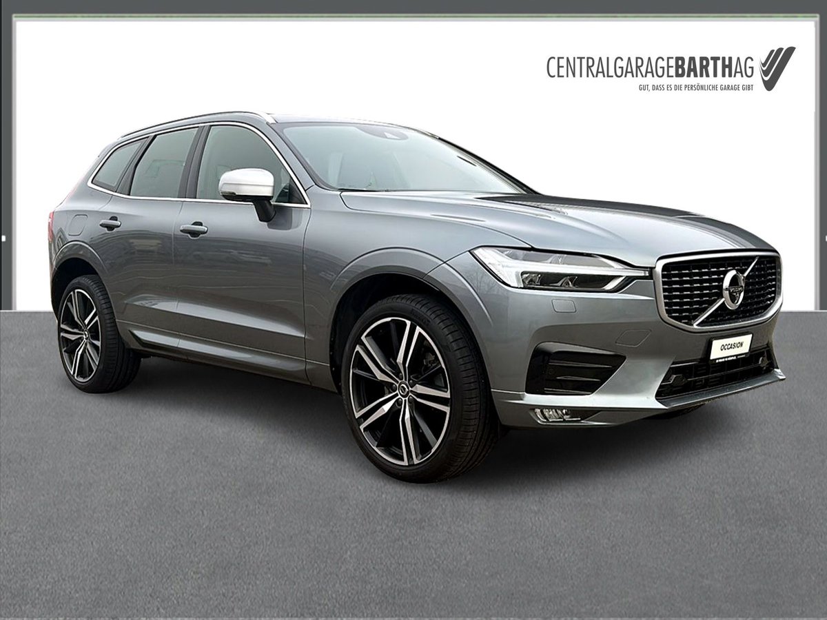 VOLVO XC60 2.0 T5 R