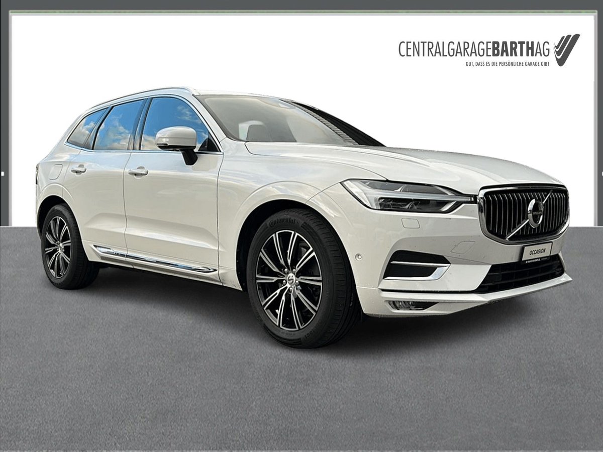 VOLVO XC60 2.0 D5 Inscription AWD gebraucht für CHF 39'812,