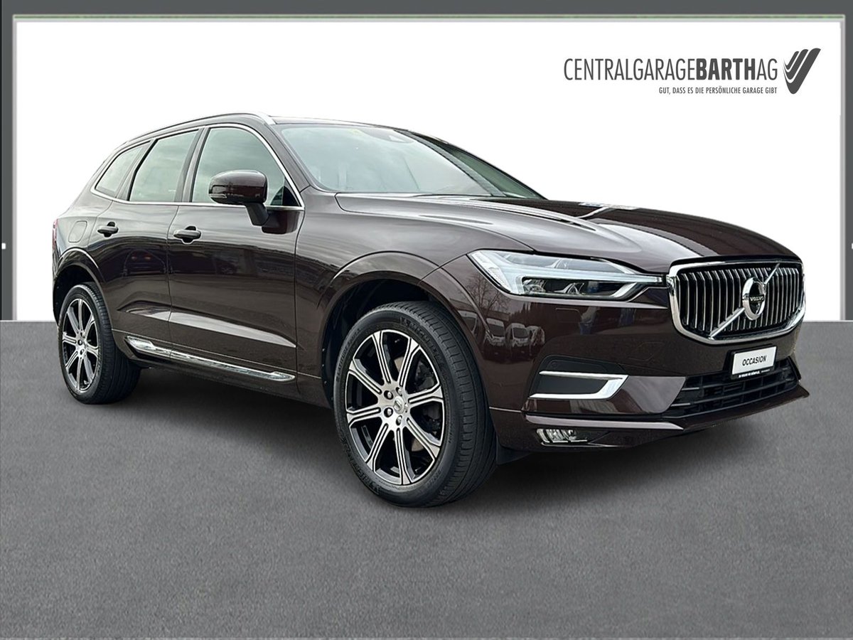 VOLVO XC60 2.0 T5 Inscription AWD gebraucht für CHF 36'874,