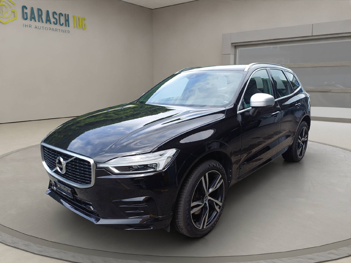 VOLVO XC60 2.0 D4 R