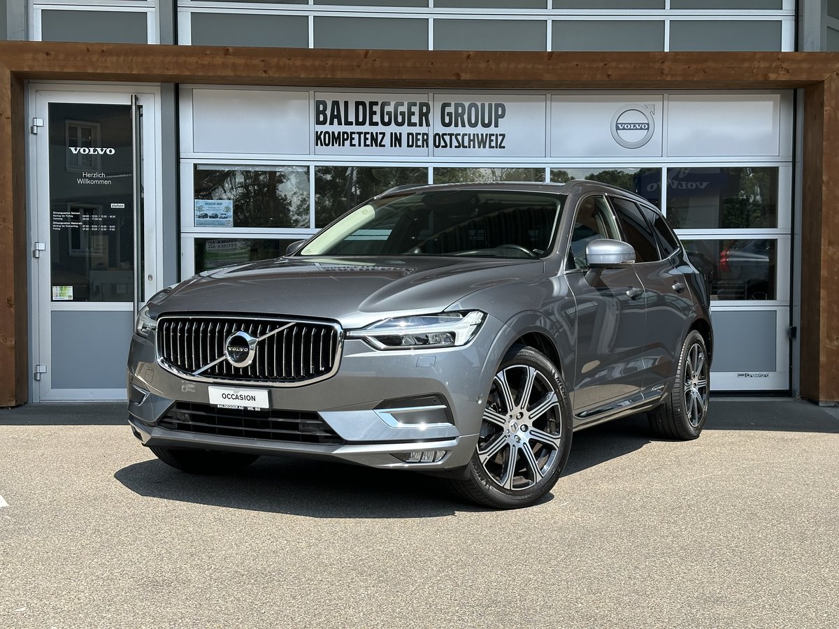 VOLVO XC60 2.0 D5 Inscription AWD gebraucht für CHF 35'750,