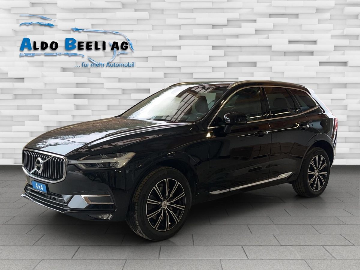 VOLVO XC60 2.0 T5 Inscription AWD gebraucht für CHF 36'400,