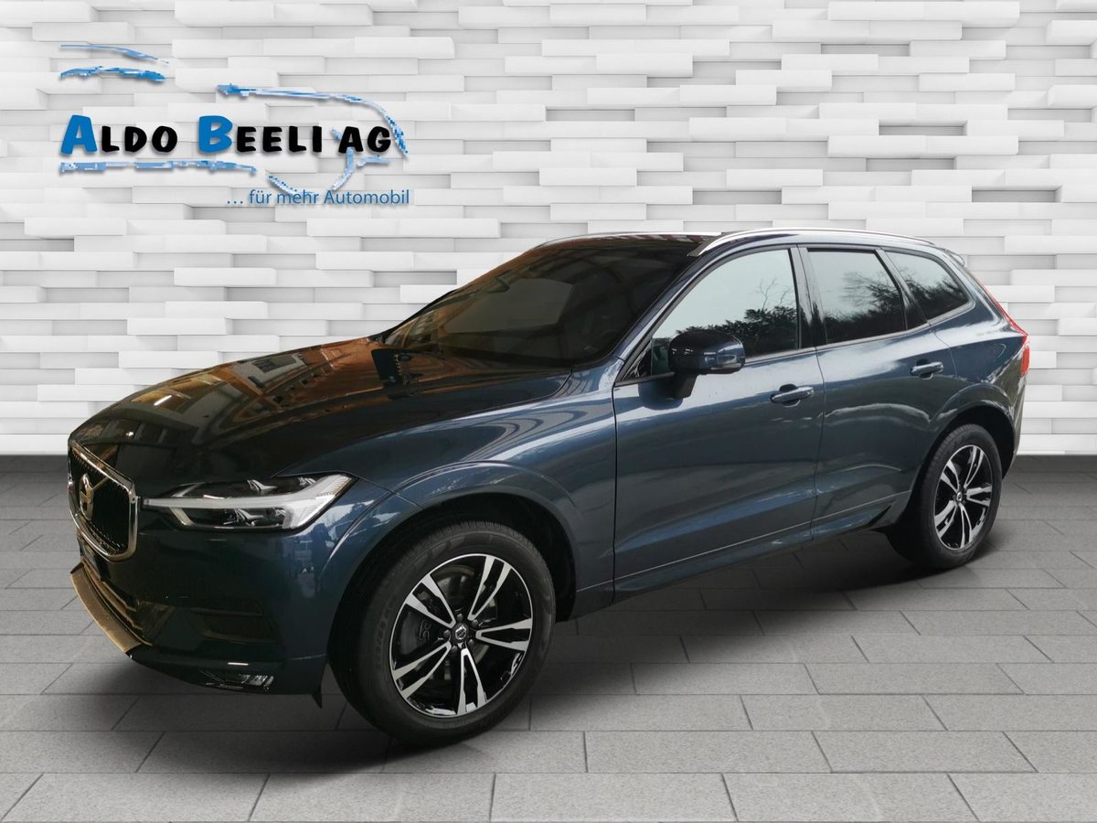 VOLVO XC60 2.0 T5 Momentum AWD gebraucht für CHF 39'900,