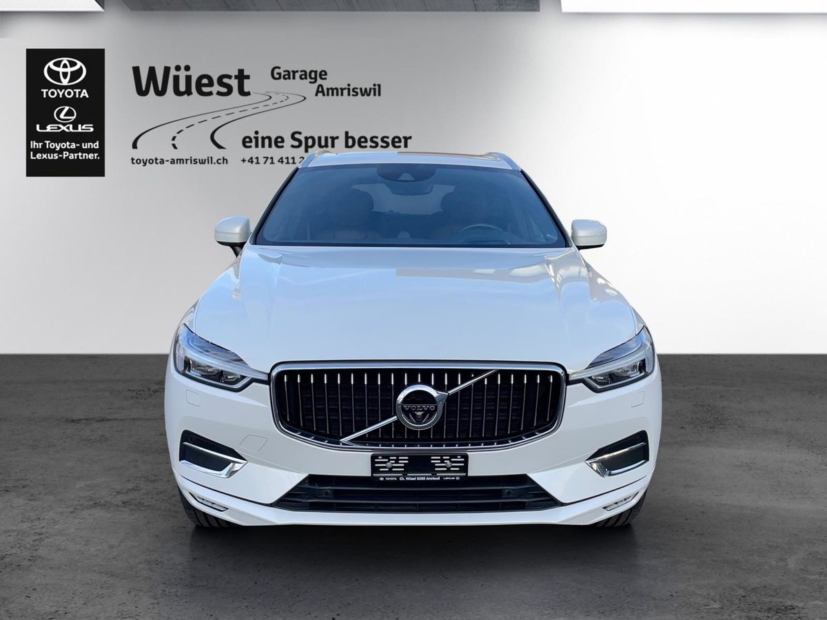 VOLVO XC60 2.0 D5 Inscription AWD gebraucht für CHF 29'900,