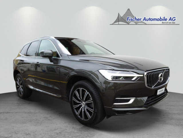 VOLVO XC60 T8 eAWD Inscription gebraucht für CHF 41'500,