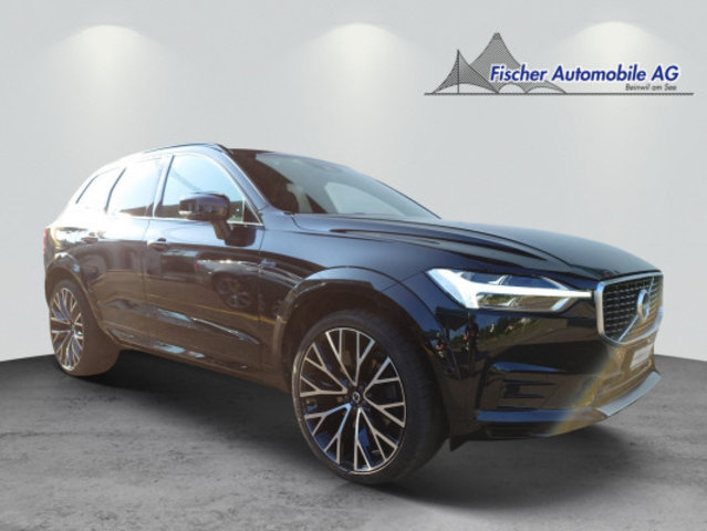 VOLVO XC60 B4 D AWD R