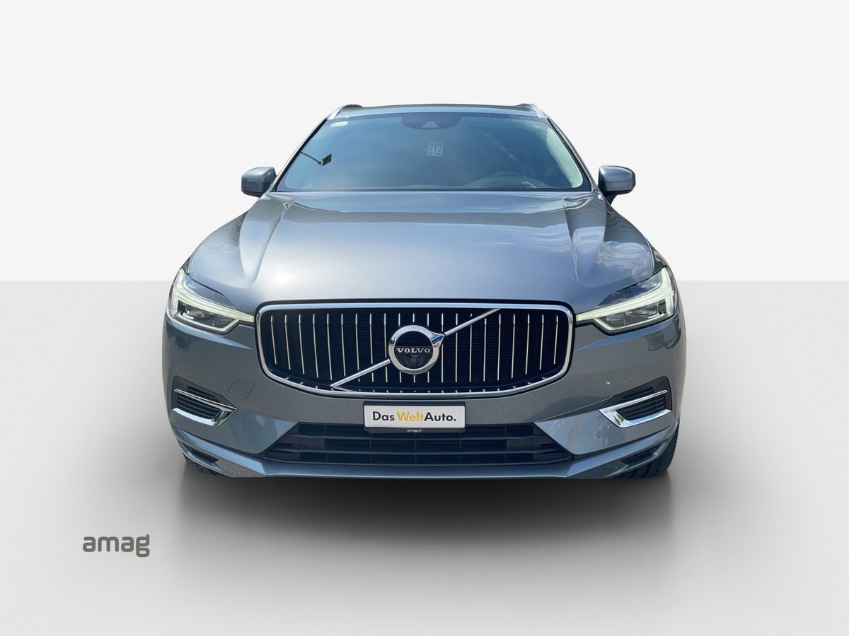 VOLVO XC60 T8 eAWD Inscription gebraucht für CHF 31'900,