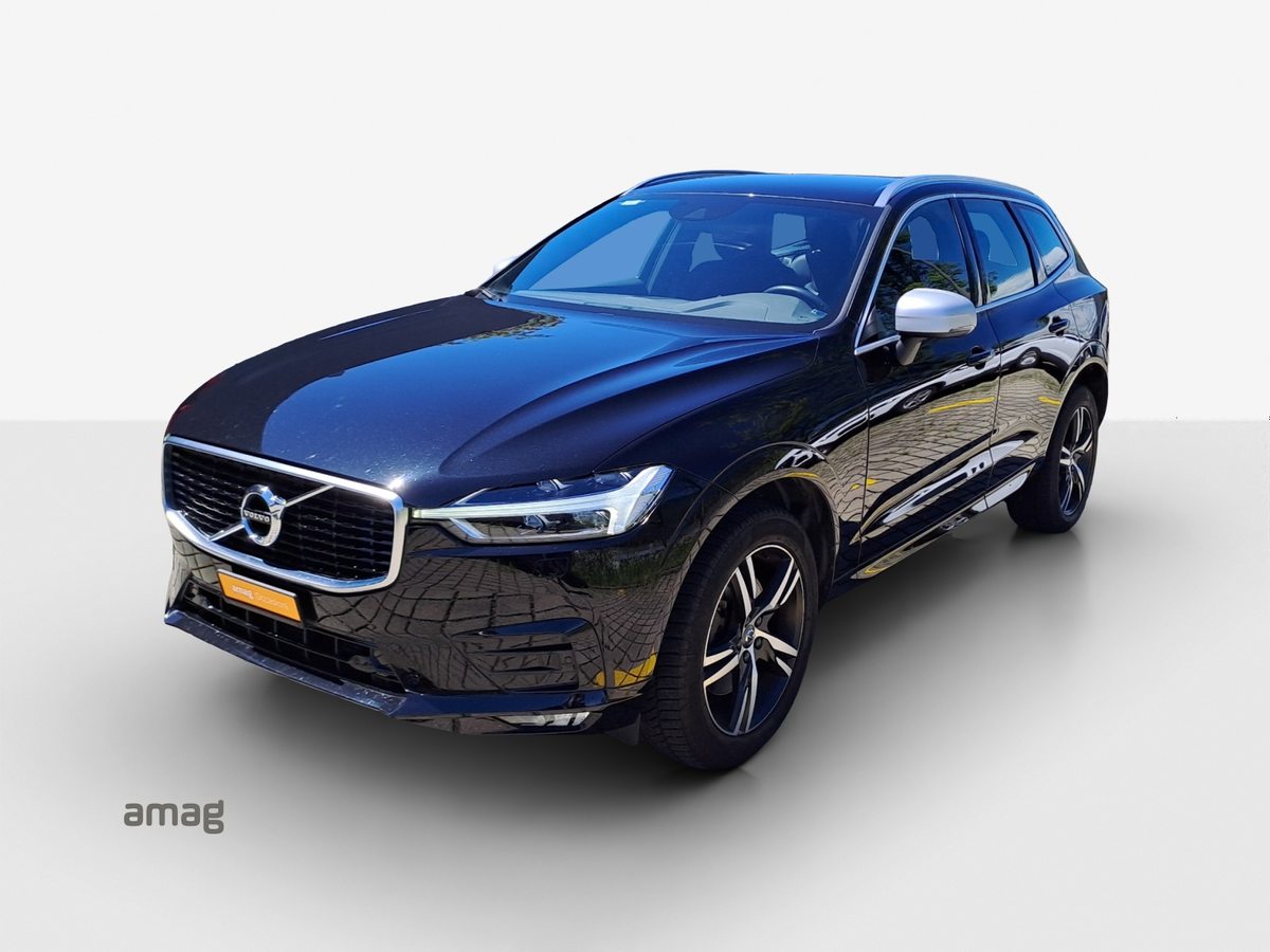 VOLVO XC60 T4 R