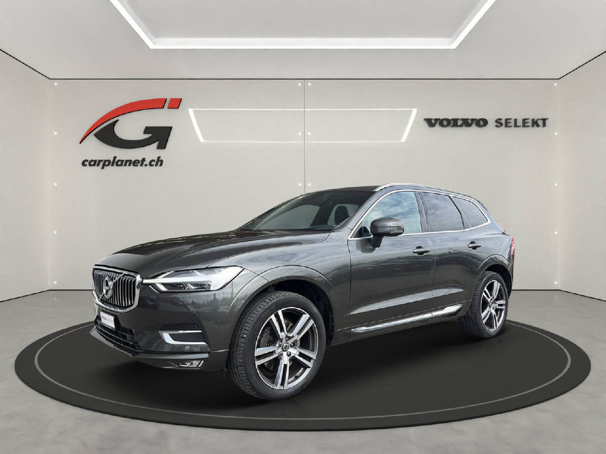 VOLVO XC60 2.0 T5 Inscription AWD gebraucht für CHF 39'900,