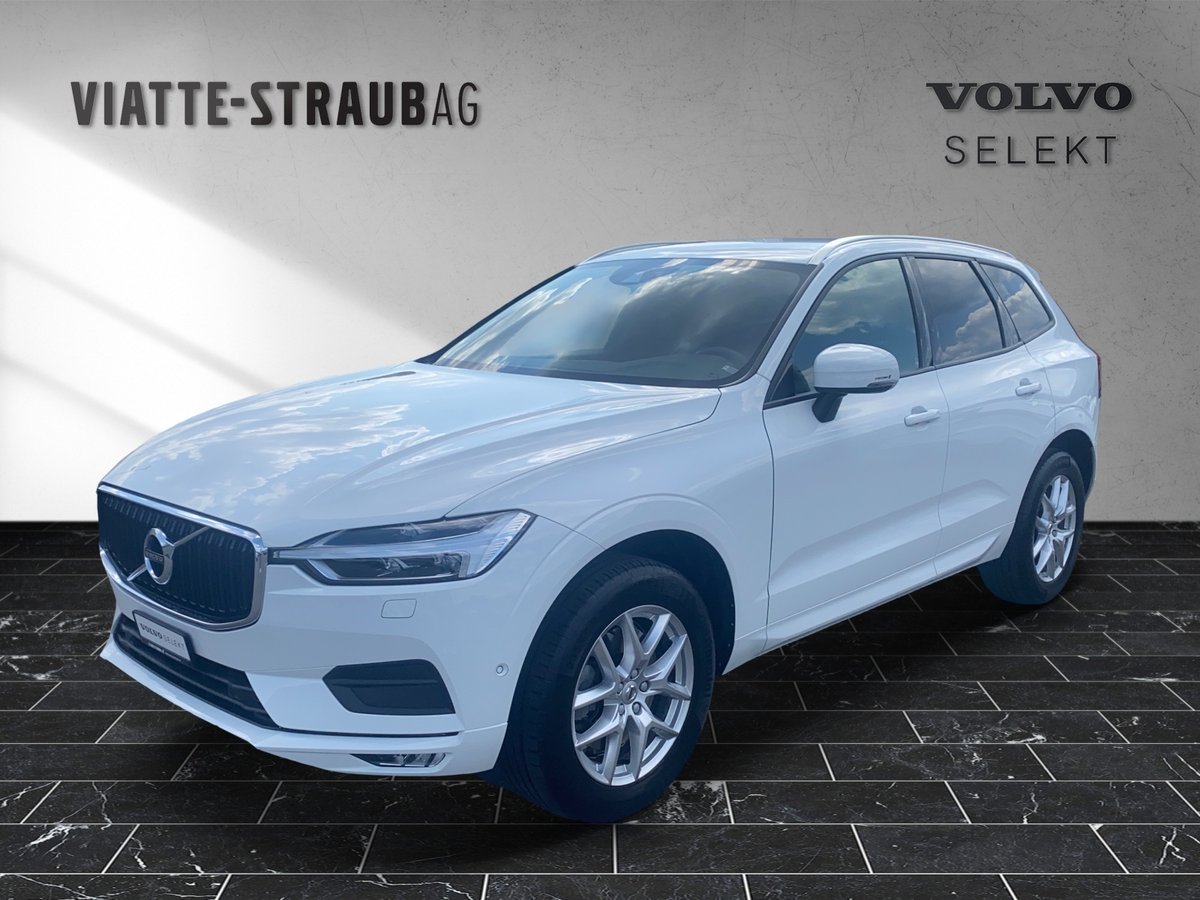 VOLVO XC60 2.0 D4 Momentum AWD gebraucht für CHF 34'560,