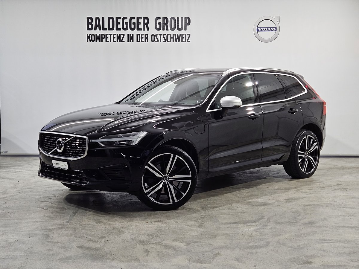 VOLVO XC60 2.0 T8 TE R