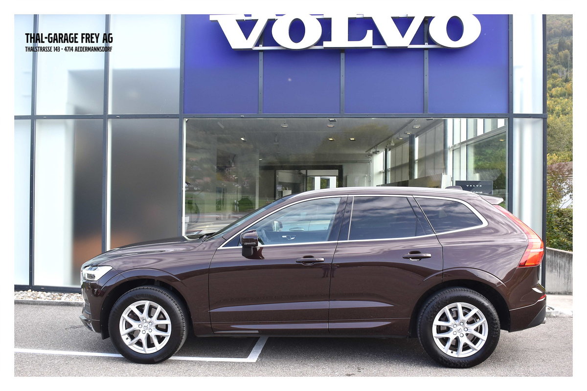 VOLVO XC60 2.0 D4 Momentum AWD gebraucht für CHF 26'640,