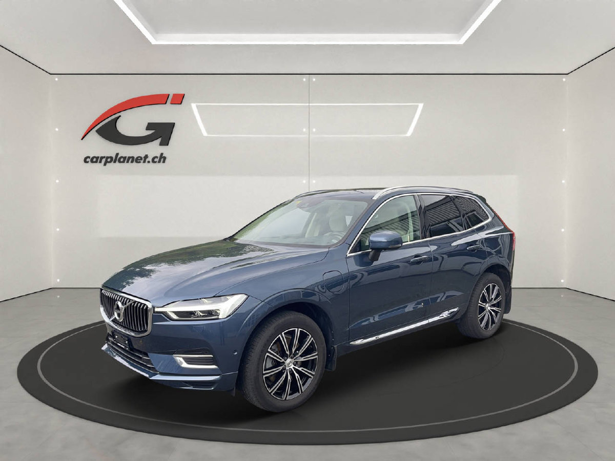 VOLVO XC60 2.0 T8 TE Inscription e gebraucht für CHF 49'900,