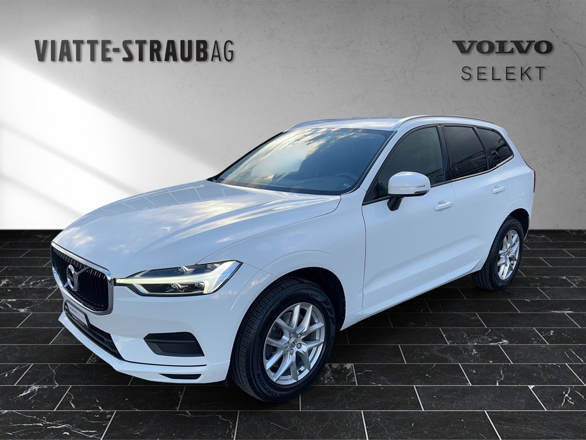 VOLVO XC60 2.0 T5 Momentum AWD gebraucht für CHF 32'530,