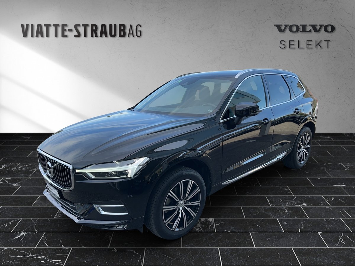 VOLVO XC60 2.0 B5 MH Inscription A gebraucht für CHF 39'210,