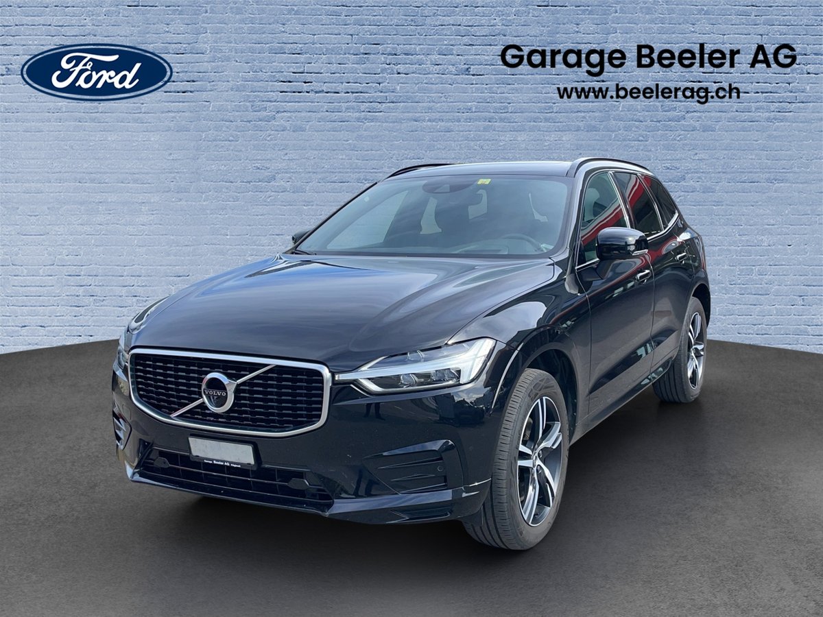 VOLVO XC60 2.0 B4 MH R