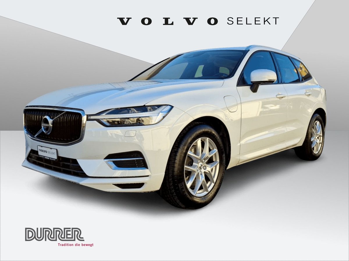 VOLVO XC60 2.0 T8 TE Momentum eAWD gebraucht für CHF 39'989,