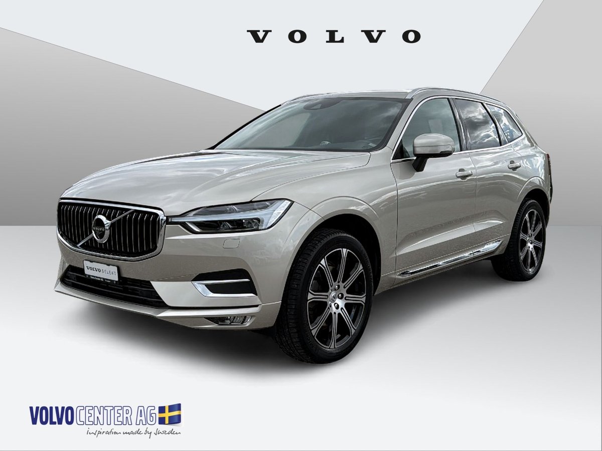 VOLVO XC60 2.0 T5 Inscription AWD gebraucht für CHF 44'450,