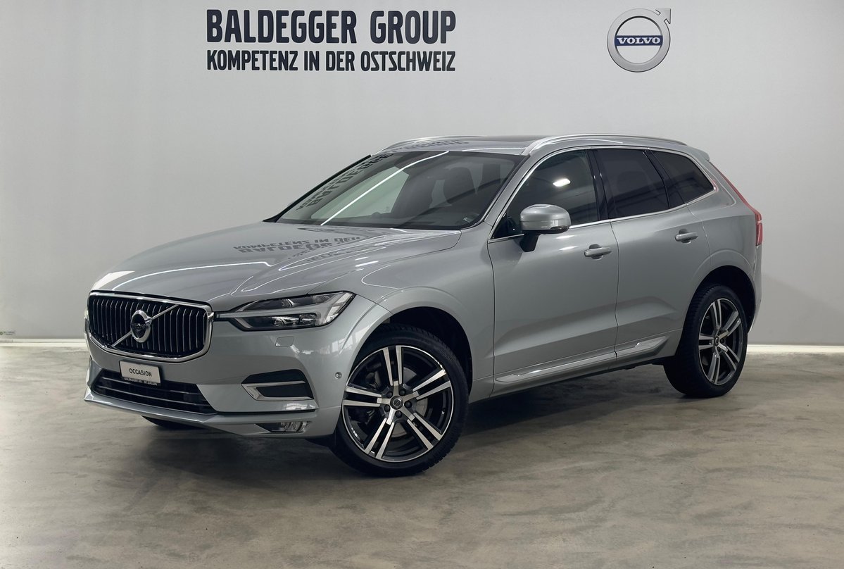 VOLVO XC60 2.0 T6 Inscription AWD gebraucht für CHF 34'480,