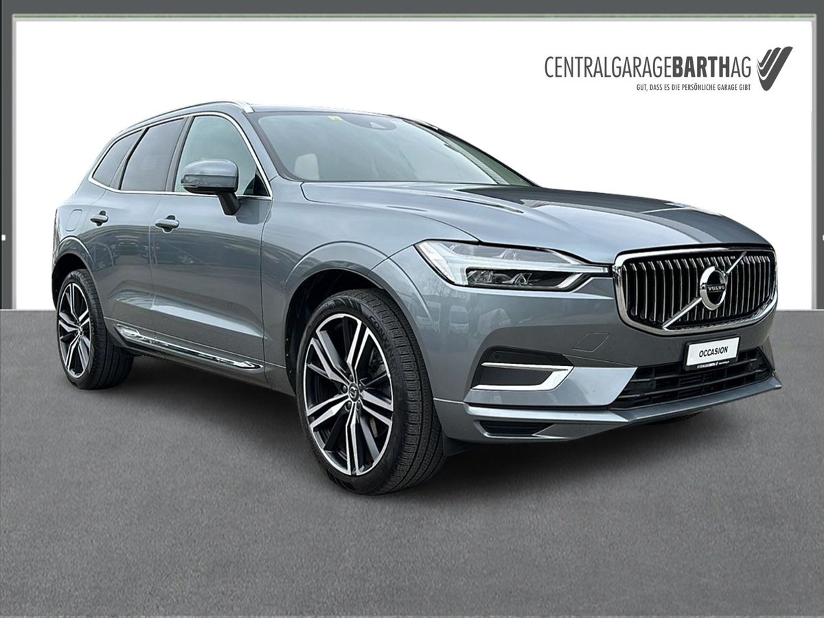 VOLVO XC60 2.0 T5 Inscription AWD gebraucht für CHF 29'898,