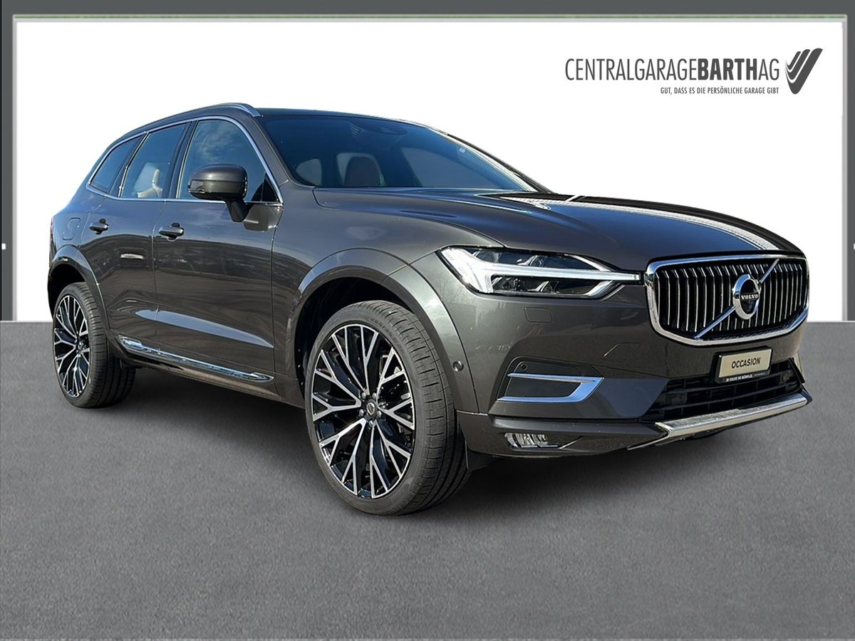 VOLVO XC60 2.0 T5 Inscription AWD gebraucht für CHF 38'789,