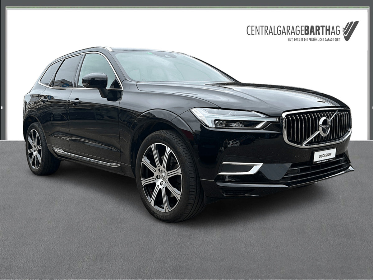 VOLVO XC60 2.0 D5 Inscription AWD gebraucht für CHF 34'787,