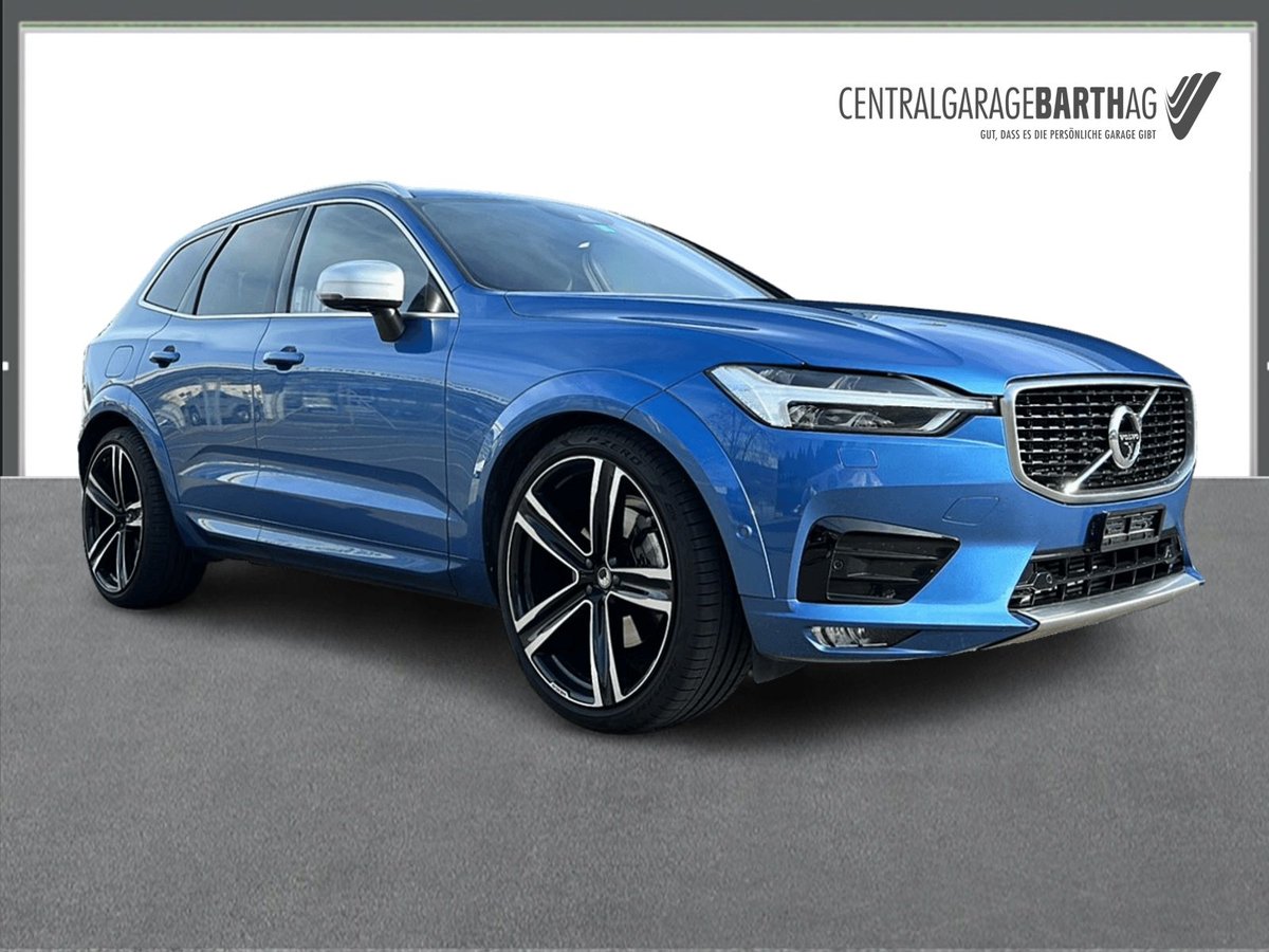 VOLVO XC60 2.0 T5 R