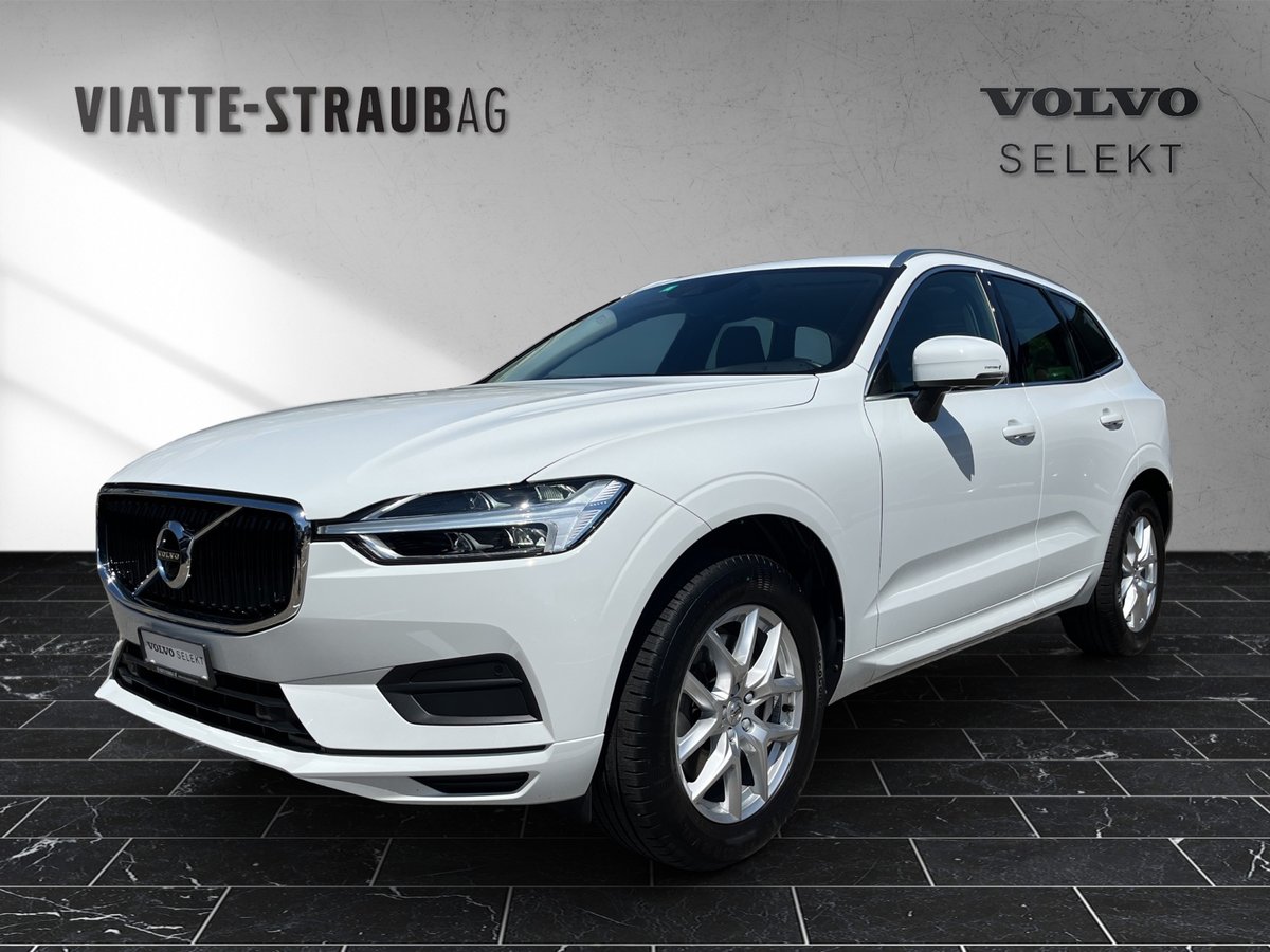 VOLVO XC60 2.0 B4 MH Momentum AWD gebraucht für CHF 33'858,