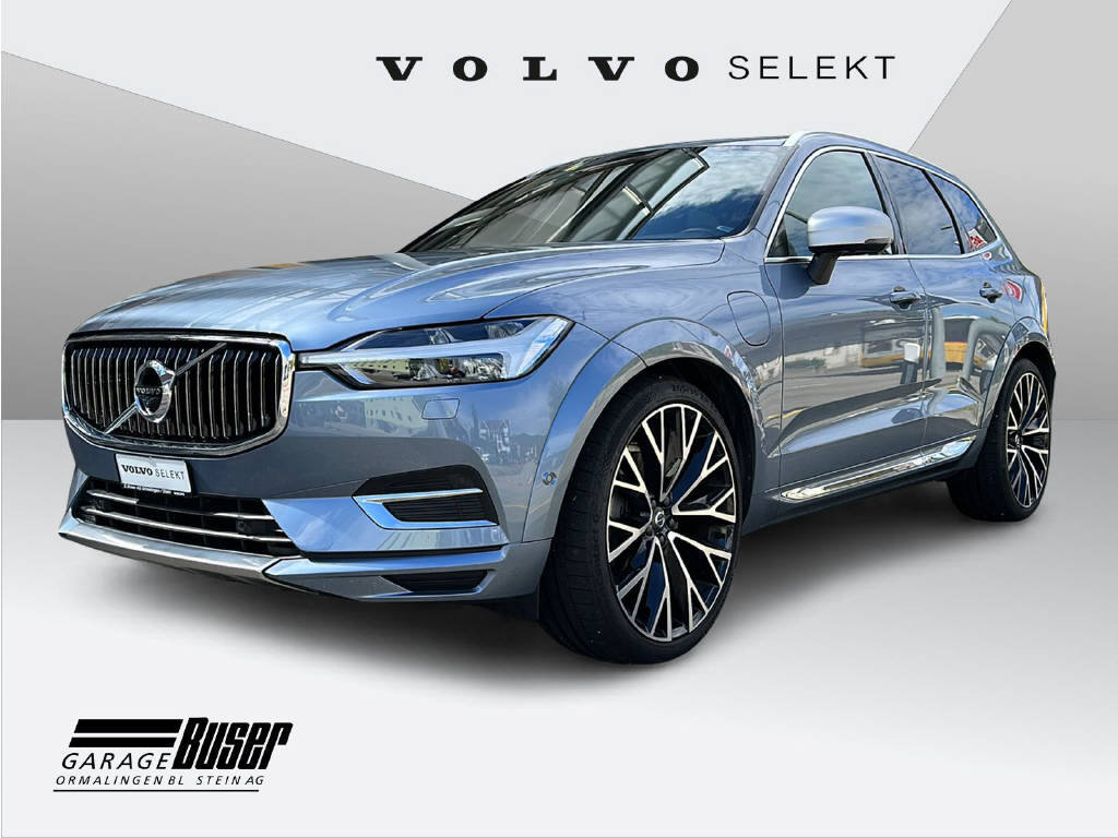 VOLVO XC60 2.0 T8 TE Inscription e gebraucht für CHF 44'900,