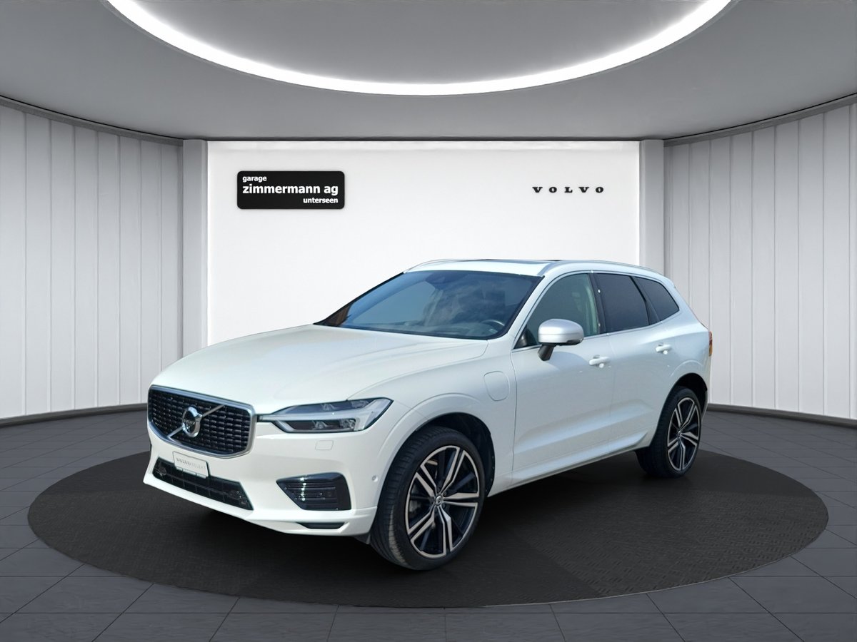 VOLVO XC60 2.0 T8 TE R