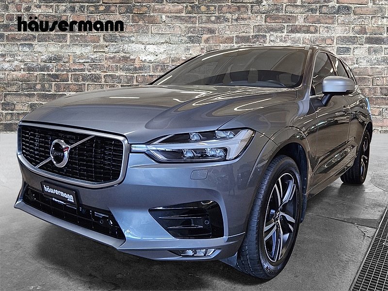 VOLVO XC60 2.0 T5 R