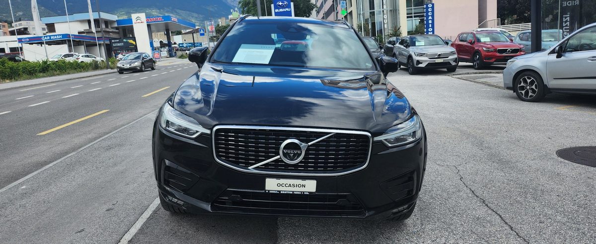 VOLVO XC60 2.0 T5 R