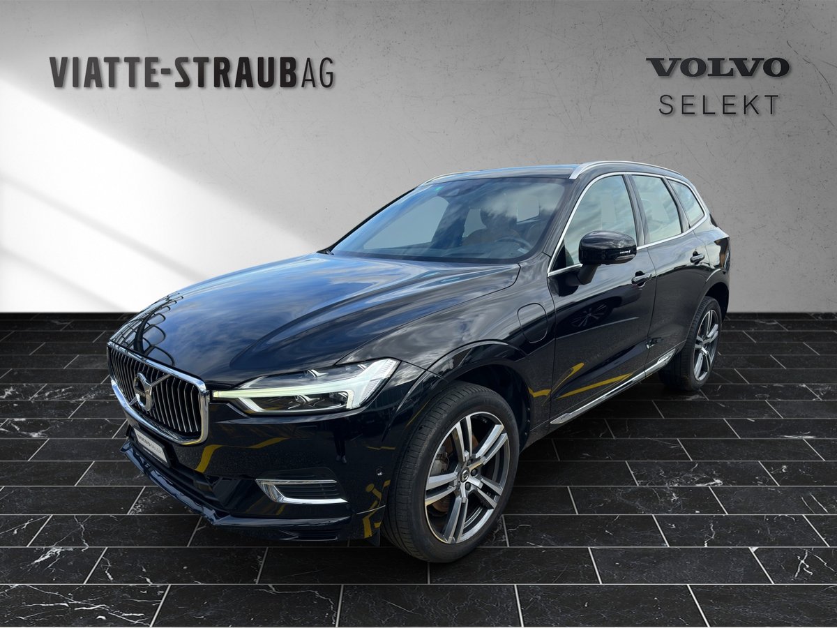 VOLVO XC60 2.0 T8 TE Inscription e gebraucht für CHF 39'990,