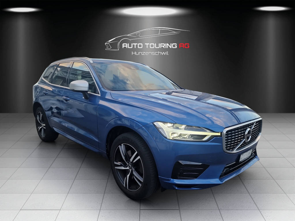 VOLVO XC60 2.0 T5 R