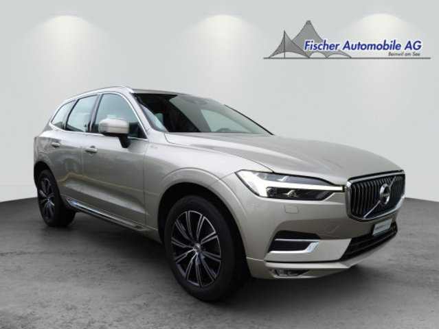 VOLVO XC60 B4 D AWD Inscription gebraucht für CHF 44'880,