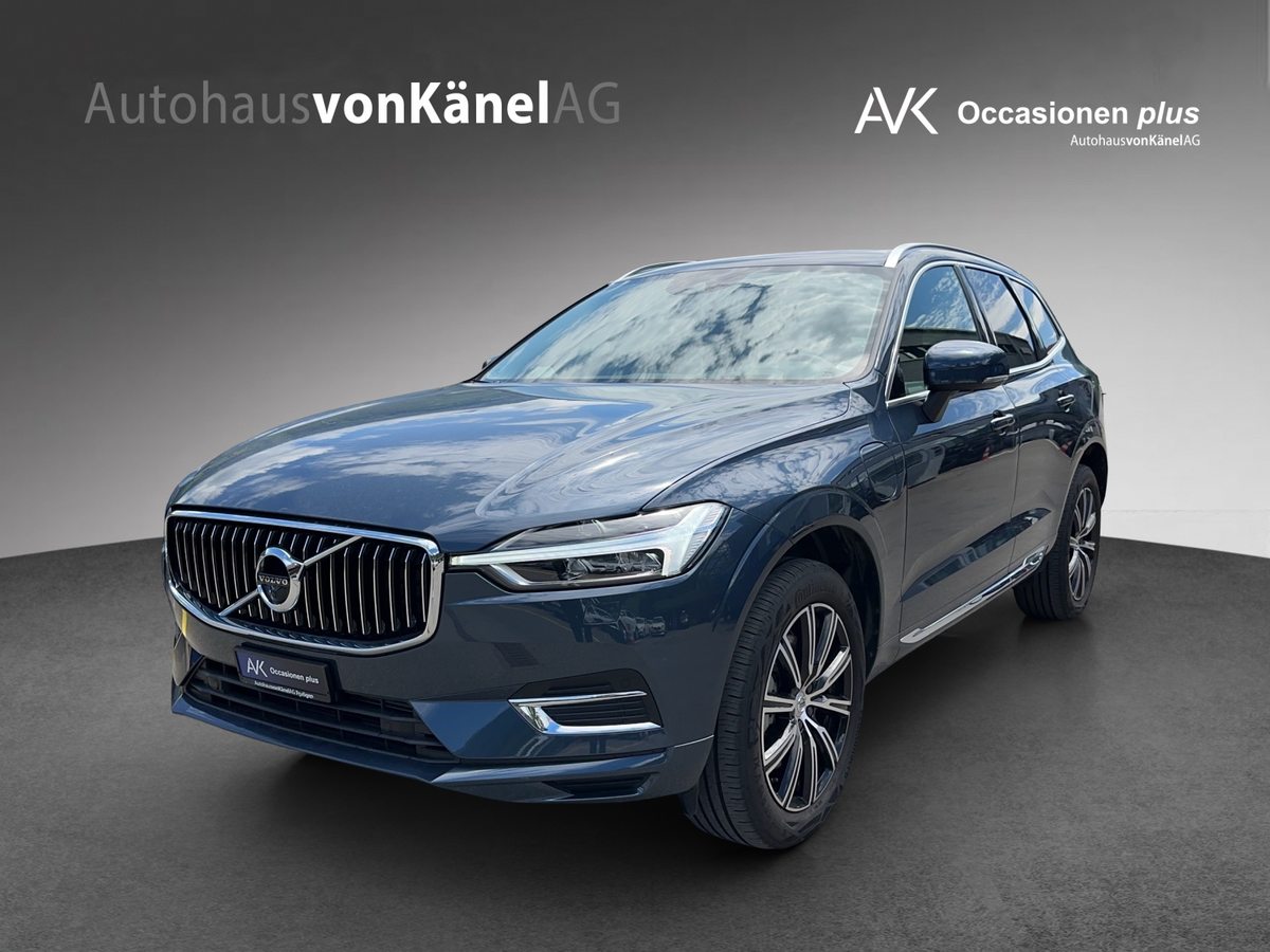 VOLVO XC60 T8 eAWD Inscr. Expre gebraucht für CHF 47'950,