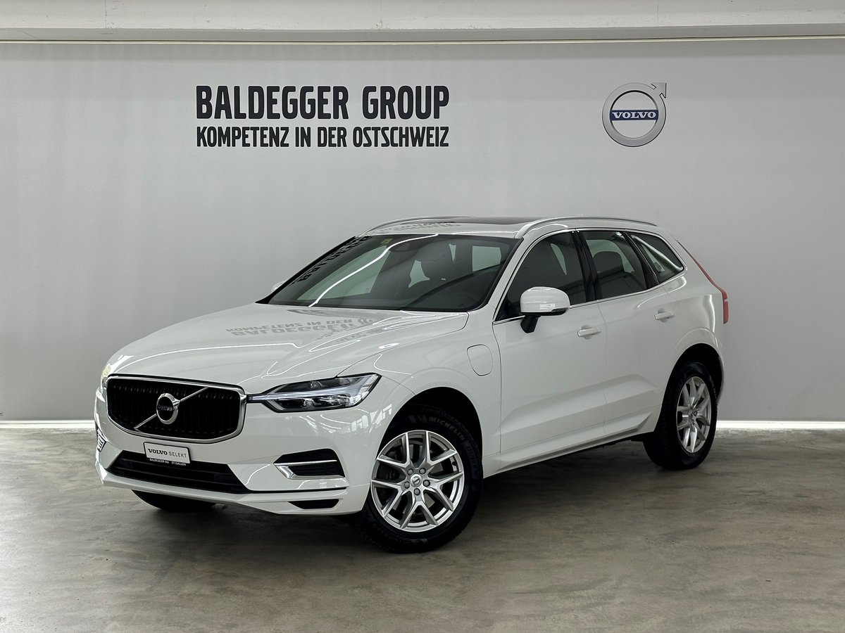 VOLVO XC60 2.0 T8 TE Momentum eAWD gebraucht für CHF 34'820,