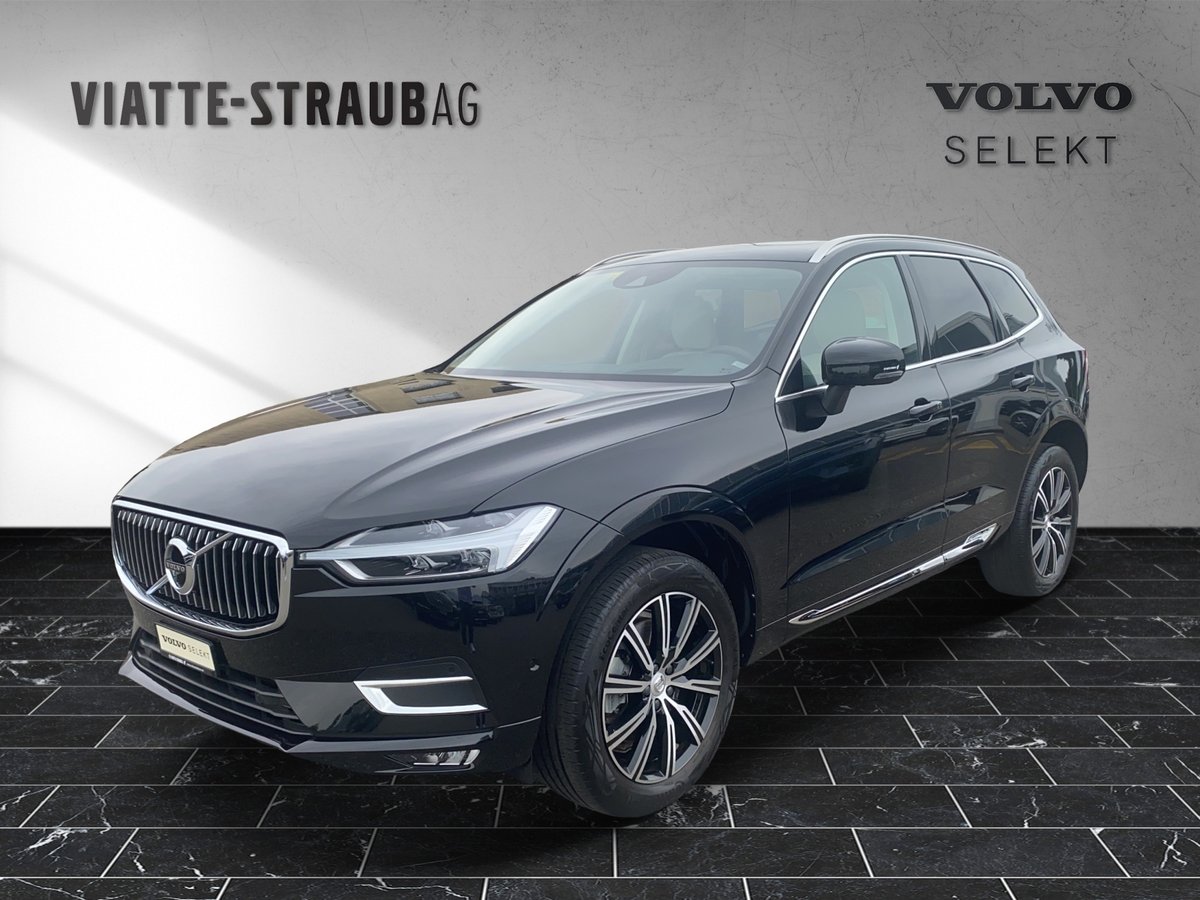 VOLVO XC60 2.0 B4 MH Inscription A gebraucht für CHF 38'410,