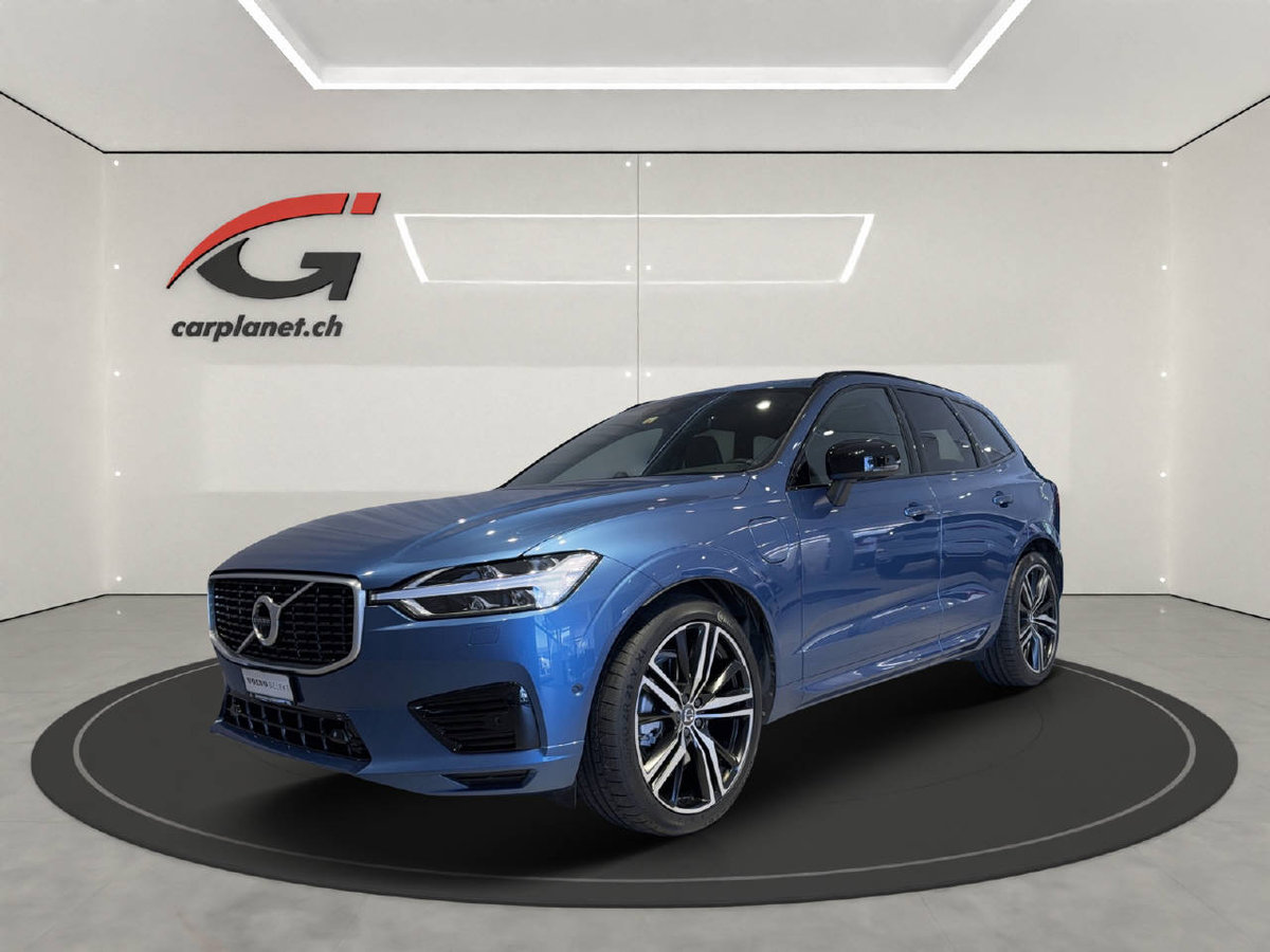 VOLVO XC60 2.0 T8 TE R