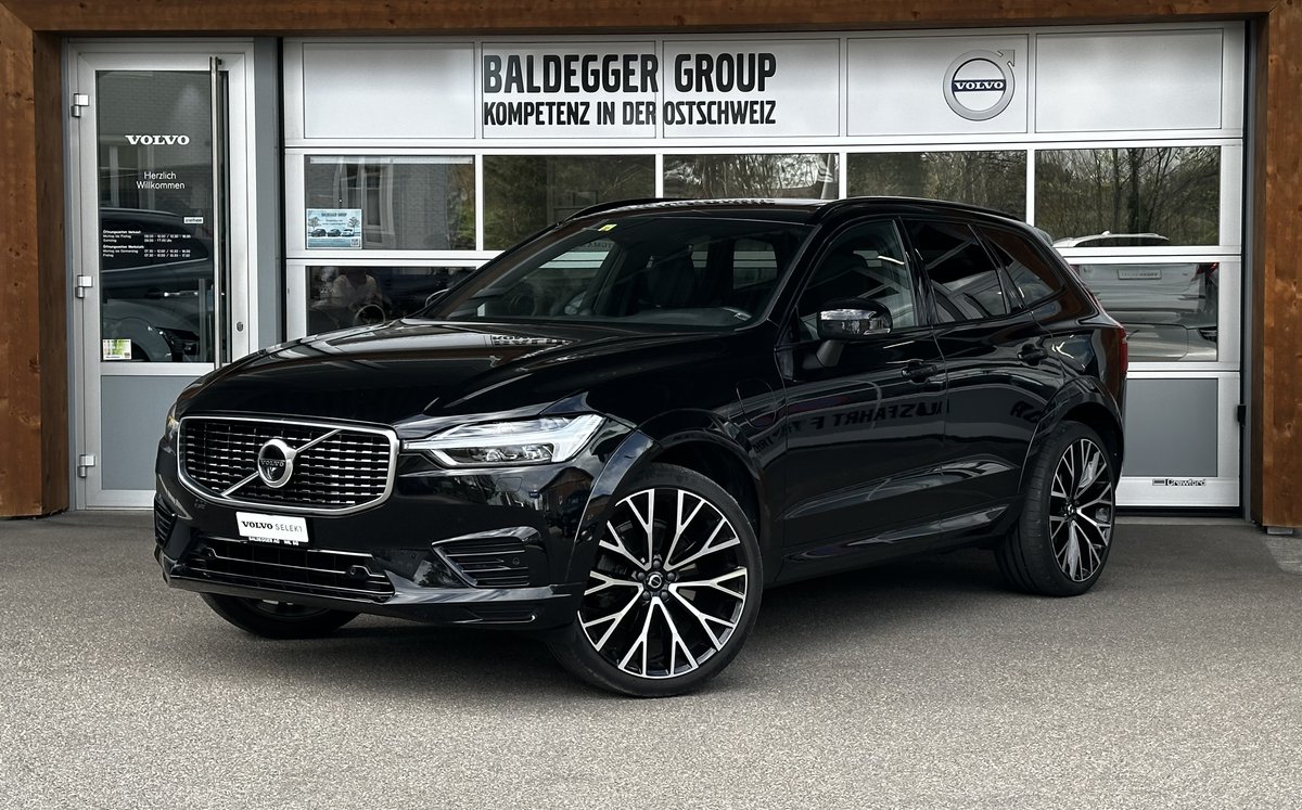 VOLVO XC60 2.0 T8 TE R