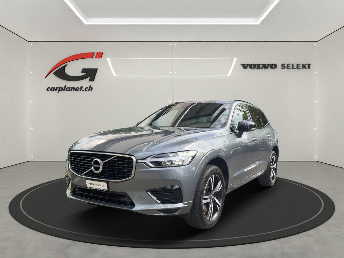 VOLVO XC60 2.0 T8 TE R