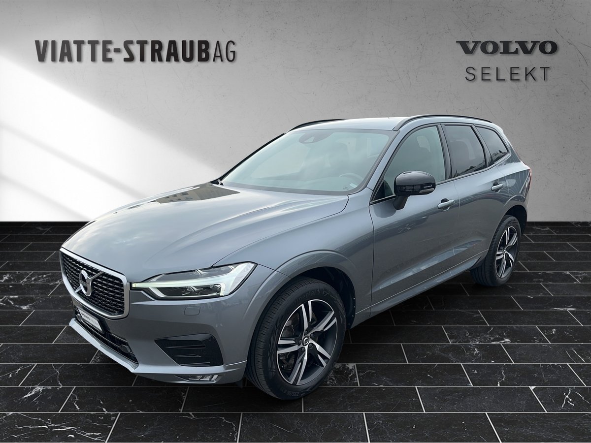 VOLVO XC60 2.0 B4 MH R