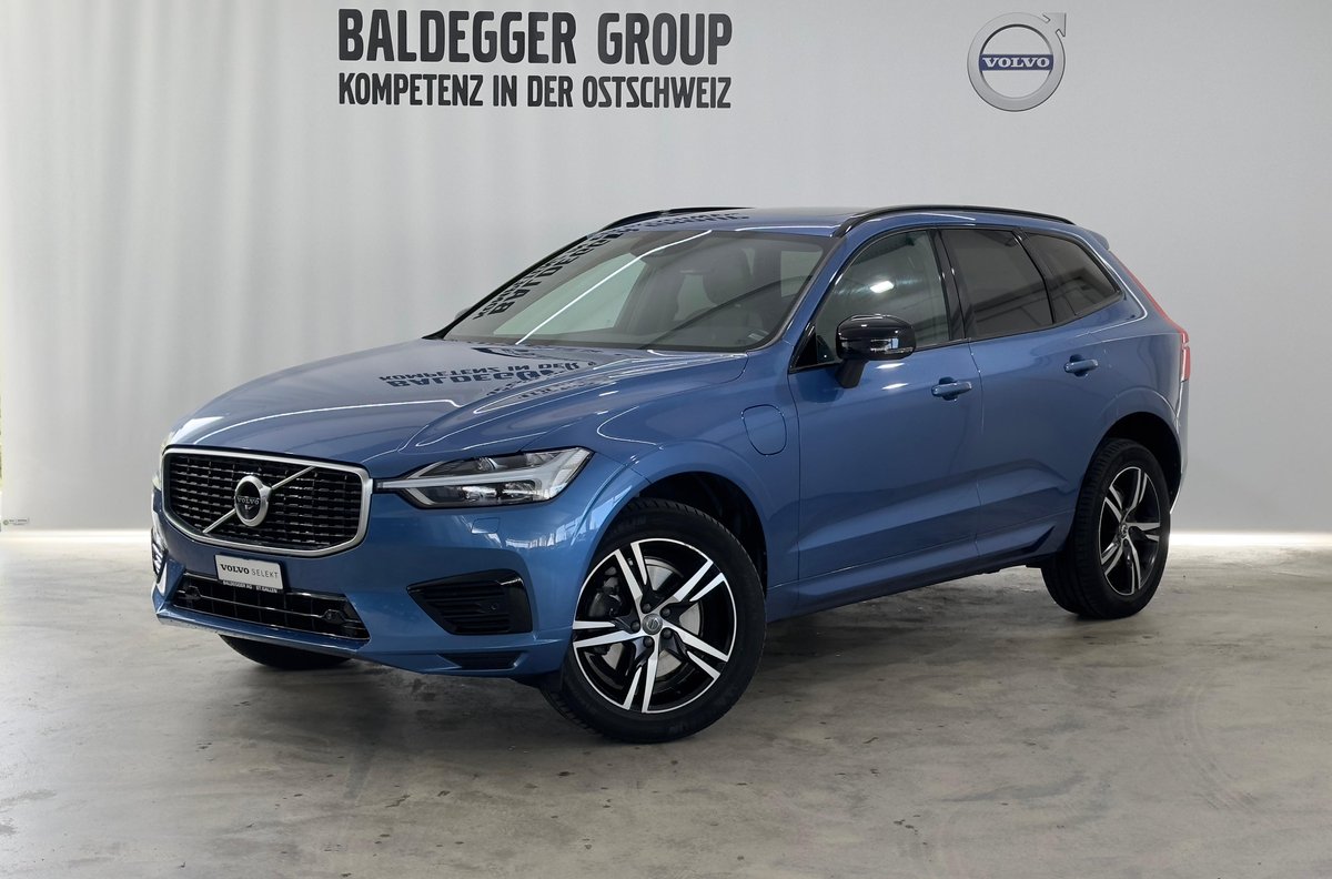 VOLVO XC60 2.0 T8 TE R