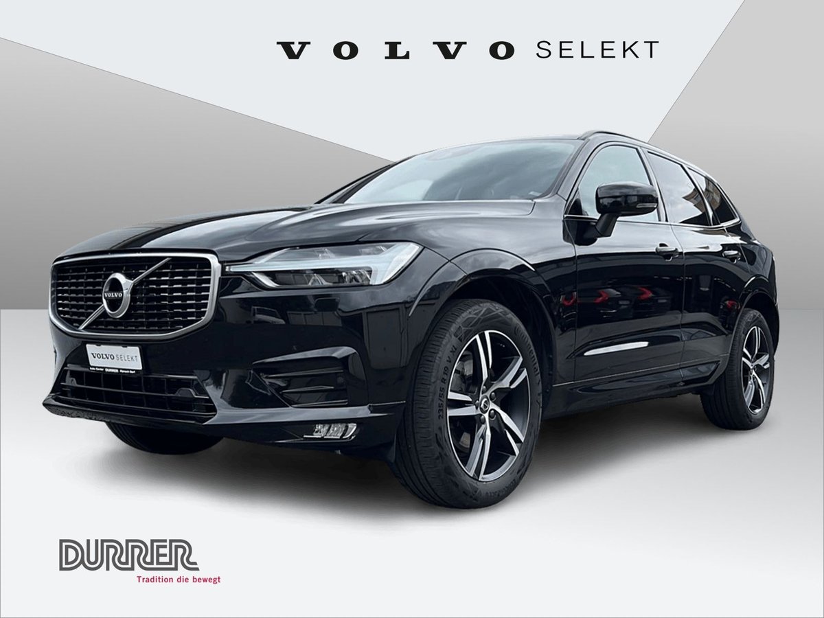 VOLVO XC60 2.0 B5 MH R